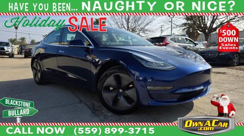 TESLA MODEL 3 2018 5YJ3E1EB0JF130667 image